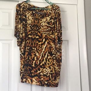 Wild shirt!